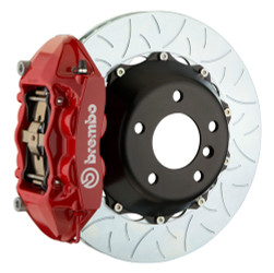 Brembo 2P3.9061A GT Rear Big Brake System with Type 3 Rotors for 18-Current Jeep Wrangler JL