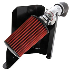 DISCONTINUED AEM 21-8315DP Brute Force Air Intake System Polished for 91-01 Jeep Cherokee 4.0L