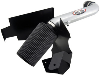 DISCONTINUED AEM 21-8309DC Brute Force Air Intake System Gray for 04-06 Jeep Liberty 3.7L