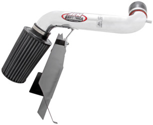 AEM 21-8303DP Brute Force Air Intake System Polished for 02-03 Jeep Liberty 3.7L