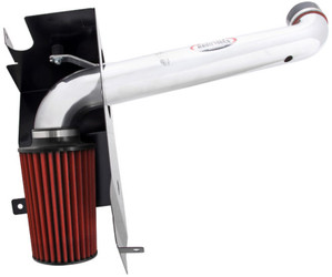 DISCONTINUED AEM 21-8212DP Brute Force Air Intake System Polished for 06-08 Dodge Ram 5.7L