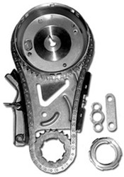 Manley Timing Chain Kit HEMI 5.7L/6.1L With Captive Torrington and 9 keyway Crankshaft Sprocket - 73206