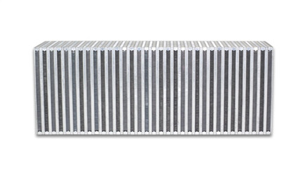 Vibrant 12841 Vertical Flow Air to Air Intercooler Core 6" x 11.75" x 3"