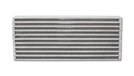 Vibrant 12893 Universal Oil Cooler Core 4" x 10" x 1.25"