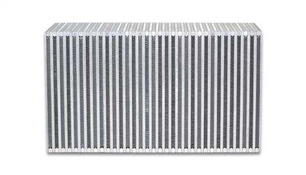 Vibrant 12862 Vertical Flow Air to Air Intercooler Core 18" x 12" x 6"