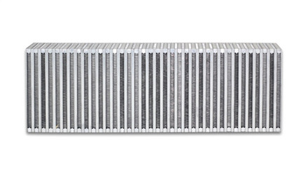 Vibrant 12859 Vertical Flow Air to Air Intercooler Core 24" x 8" x 3.5"