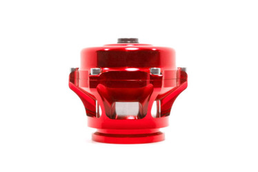 TiALSport 002570 Q BOV with 10 PSI Spring Red