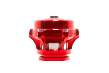 TiALSport 002585 Q BOV with 6 PSI Spring Red