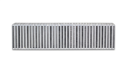 Vibrant 12852 Vertical Flow Air to Air Intercooler Core 27" x 6" x 4.5"