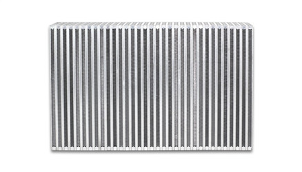 Vibrant 12853 Vertical Flow Air to Air Intercooler Core 22" x 14" x 4.5"