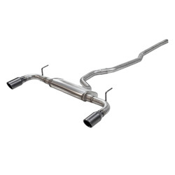 Flowmaster 717810 FlowFX Cat-Back Exhaust System for 14-22 Jeep Cherokee 3.2L