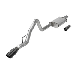 Flowmaster 717939 FlowFX Cat-Back Exhaust for 99-04 Jeep Grand Cherokee 4.0/4.7L