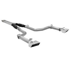 Flowmaster 817645 Outlaw Cat-Back Exhaust System for 09-14 Challenger R/T 5.7L