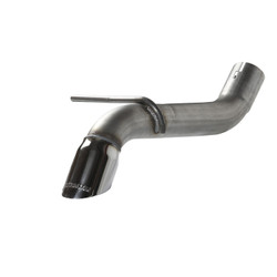 Flowmaster 817942 American Thunder Axle-Back Exhaust System for 07-18 Jeep Wrangler JK 3.6/3.8L