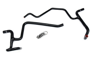 HPS 57-1326H Silicone Heater Hose Kit for 05-10 Challenger, Charger, Magnum R/T & 300C 5.7L
