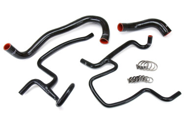 HPS 57-1328 Silicone Radiator & Heater Hose Kit for 11-14 Challenger, Charger & 300C SRT8