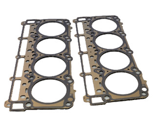 MOPAR 05038280AE Right & 05038281AE Left Cylinder Head Gasket Set for 11-23 6.4L