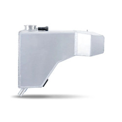 Mishimoto MMRT-SRT-15 Aluminum Expansion Tank Natural for 15-23 Challenger, Charger SRT 392 & SRT Hellcat