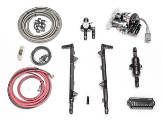 Fore Innovations 97-123 L3 Dual Pump Fuel System for 18-23 Demon, Challenger, Charger SRT Hellcat Redeye & Jailbreak