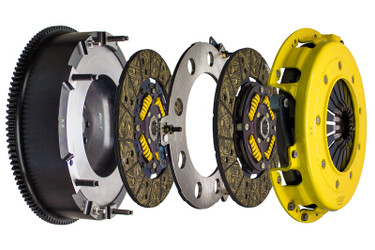 ACT T3S-D04 Twin Disc MaXX XT Street Clutch Kit for 2011 Challenger R/T 5.7L VVT & SRT8 6.4L 392 HEMI