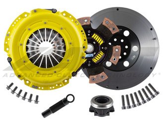 ACT JP5-HDG6 HD-O/Race Sprung 6 Pad Street Mass Clutch Kit for 18-23 Jeep Wrangler JL & Gladiator JT 3.6L