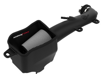 aFe Power 54-13078D Magnum FORCE Stage-2 Cold Air Intake System Pro DRY S Filter for 18-24 Jeep Wrangler JL & 20-24 Gladiator JT 3.6L