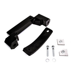 DISCONTINUED RFab CPS-HELLCAT-DIFF-BRACE Billet Aluminum Differential Brace for 15-23 Challenger & Charger SRT Hellcat