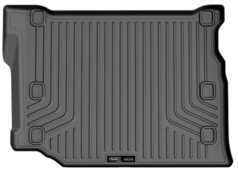 DISCONTINUED Husky Liners 20761 WeatherBeater Cargo Liner for 21-24 Jeep Wrangler JL 4xe