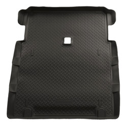 Husky Liners 21771 Classic Style Cargo Liner Black for 04-06 Jeep Wrangler TJ Unlimited