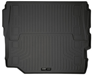 Husky Liners 20711 WeatherBeater Cargo Liner for 18-24 Jeep Wrangler JL 2 Door