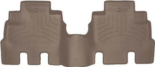 WeatherTech 455732IM Rear FloorLiner HP Tan for 14-18 Jeep Wrangler Unlimited JK