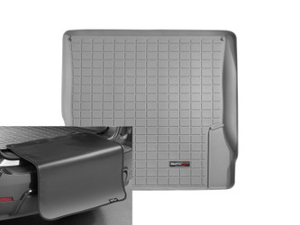 WeatherTech 42324SK Cargo Liner Grey with Bumper Protector for 07-10 Jeep Wrangler Unlimited JK