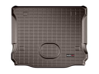 WeatherTech 43745 Cargo Liner Cocoa for 15-18 Jeep Wrangler Unlimited JK