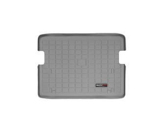 DISCONTINUED WeatherTech 42246 Cargo Liner Grey for 03-06 Jeep Wrangler TJ