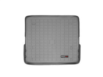 DISCONTINUED WeatherTech 42074 Cargo Liner Grey for 97-02 Jeep Wrangler TJ