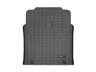 WeatherTech 40293 Cargo Liner Black for 04-06 Jeep Wrangler TJ Unlimited