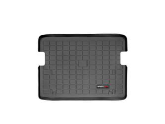 WeatherTech 40246 Cargo Liner Black for 03-06 Jeep Wrangler TJ