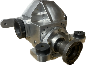 IMS 8000 Billet 9" Differential for 18-21 Jeep Grand Cherokee Trackhawk