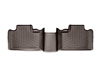 WeatherTech 473242IM Rear FloorLiner HP Cocoa for 11-21 Grand Cherokee & 11-23 Durango with 2nd Row Bench Seat