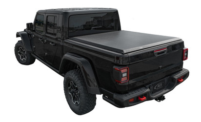 Access 17019 Original Roll-Up Tonneau Cover for 20-24 Jeep Gladiator JT without Trail Rail