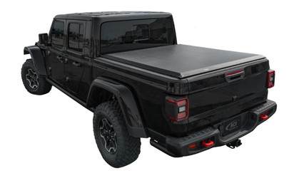Access 17029 Original Roll-Up Tonneau Cover for 20-24 Jeep Gladiator JT with Trail Rail