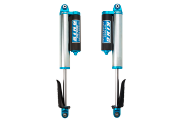 King Shocks 25001-376 2.5 Remote Reservoir Rear Shocks for 18-24 Jeep Wrangler JL with 2.5-5" Lift