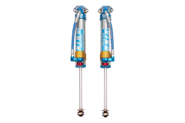 King Shocks 25001-181A Performance Series OEM Rear Shocks with Adjuster for 07-18 Jeep Wrangler JK with 0-2" Lift