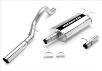 Magnaflow Cat-Back Exhaust System - 2000-2003 Dodge Durango 15659