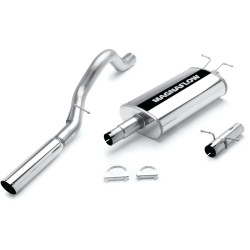 MagnaFlow 15659 Street Series Cat-Back Performance Exhaust System for 00-03 Durango 4.7/5.9L Magnum