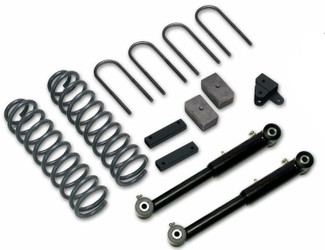 Tuff Country 43801 3.5" Lift Kit EZ-Flex for 87-01 Jeep Cherokee XJ