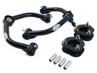 Tuff Country 32108 2-1/2" Leveling Kit with Ball Joint Upper Control Arms for 19-23 RAM 1500 4WD