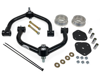 Tuff Country 32107 2-1/2" Leveling Kit with Uni-Ball Upper Control Arms for 19-23 RAM Rebel