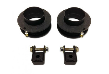 Tuff Country 32909 2" Leveling Kit with Shock Extension Brackets for 14-23 RAM 2500 4WD