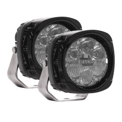 ARB PM461 NACHO Quatro SAE LED Auxiliary Light Combo White Set